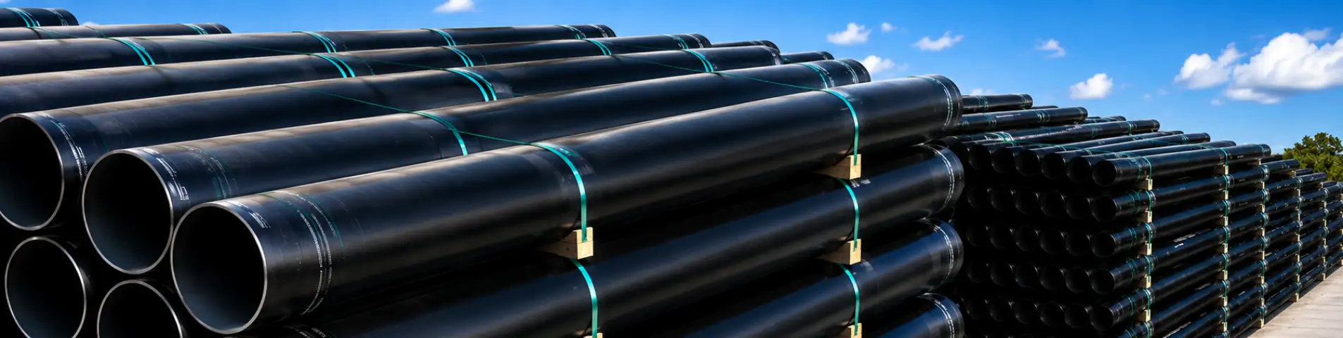 Cast Iron Pipes