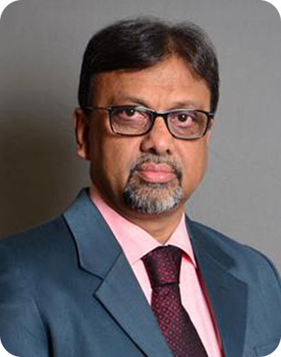 Mr. Bikramjit Ghosh