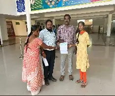 Ubharte Sitare - a CSR initiative at SW plant