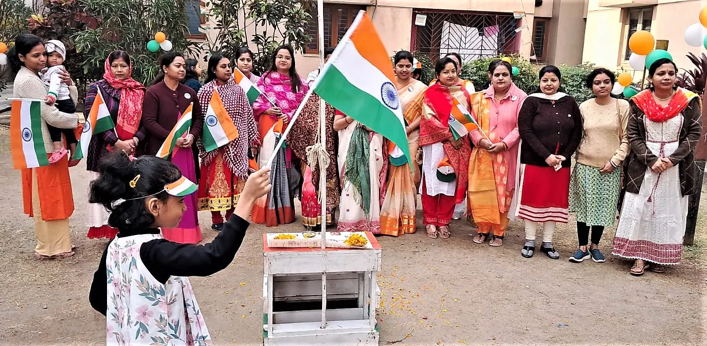 UBAHRTE SITARE – A CSR INITIATIVE AT SRI PLANT