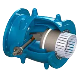 Plunger Flow Control Valve