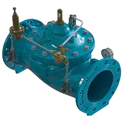 Automatic Control Valve