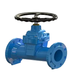 Resilient Seated Gate Valve