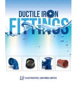 Ductile Iron Fittings