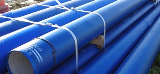 Electrosteel slide 2