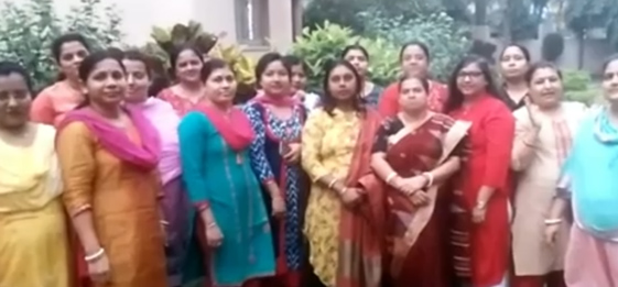 International Women's Day
