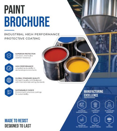 Paint Brochure