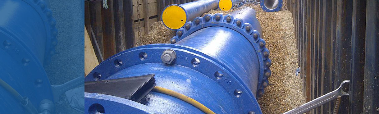 Ductile Iron Pipes – Jointing Systems - Bolted Restrained Joints