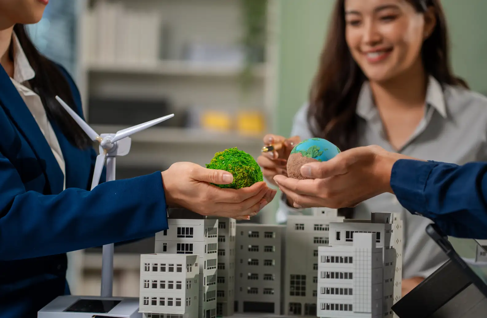 Emission Initiatives Background