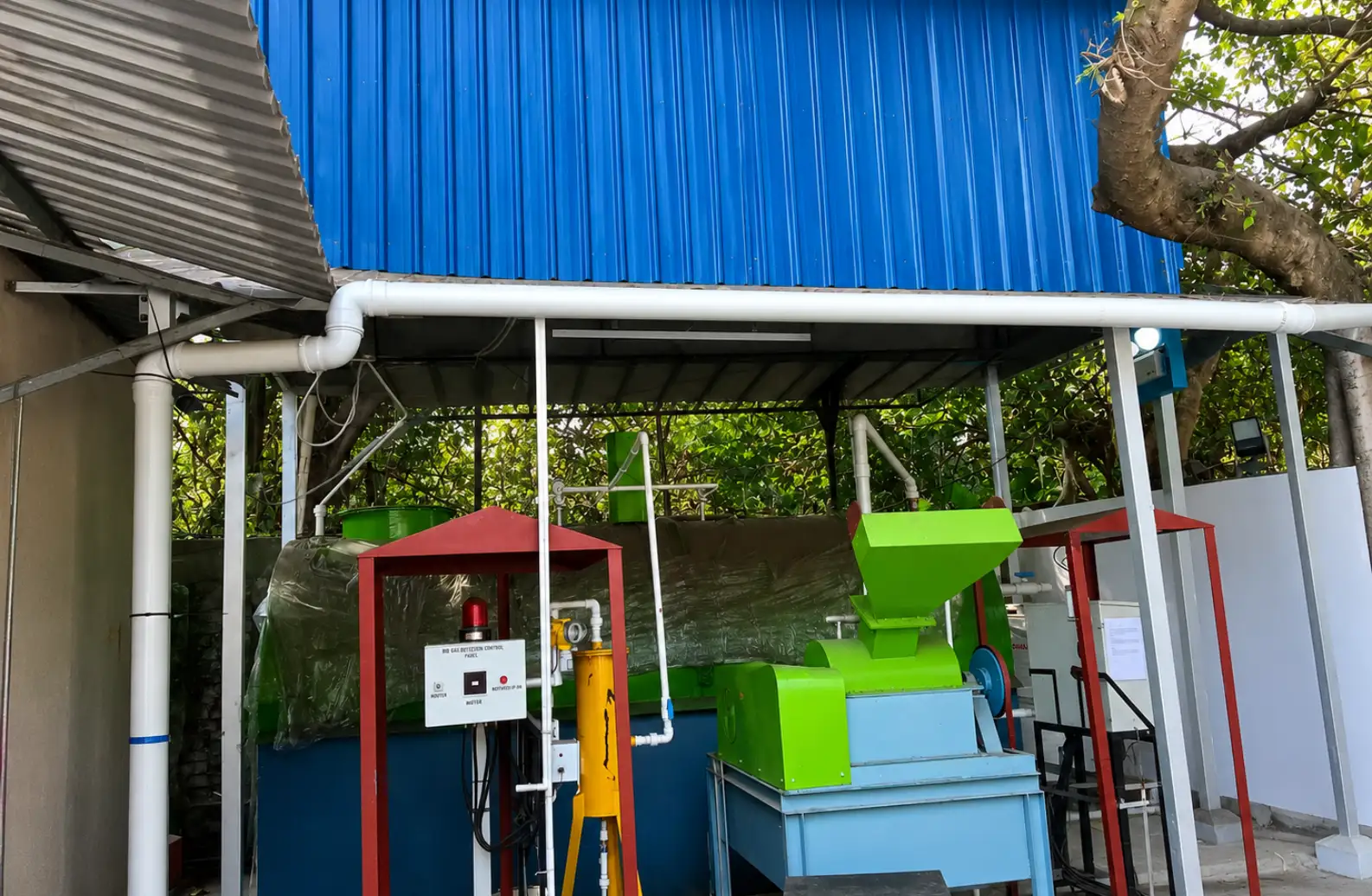 Waste Initiatives Background